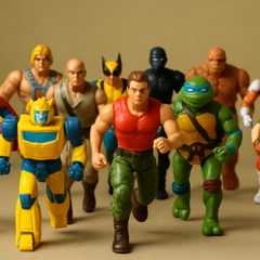 Collection image for: ACTION FIGURE