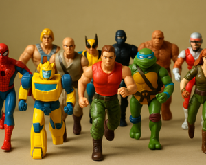 Collection image for: ACTION FIGURE