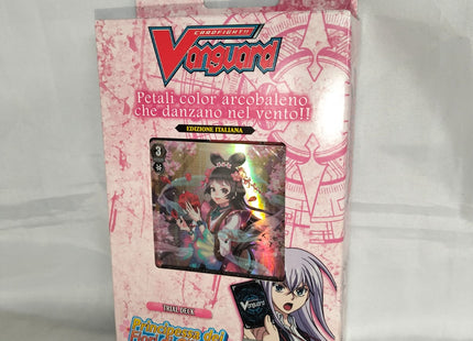 Vanguard Principessa Dei Fiori Di Ciliegio