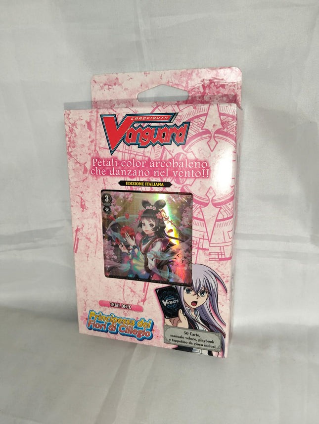 Vanguard Principessa Dei Fiori Di Ciliegio