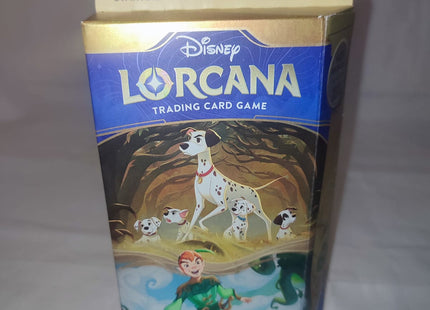 Lorcarna Ita Pongo/Peter Pan