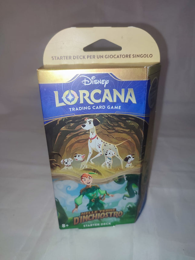 Lorcarna Ita Pongo/Peter Pan