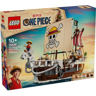 Lego The Going Merry