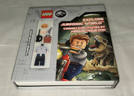 Lego Jurassick Park