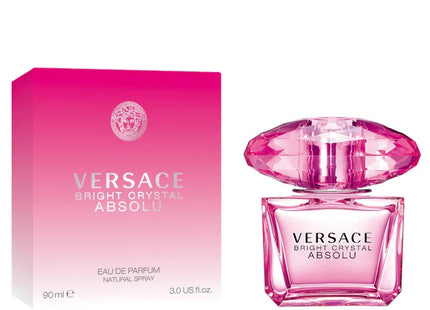 Versace Bright Crystal Absolu 90ml EDP Eau De Parfum