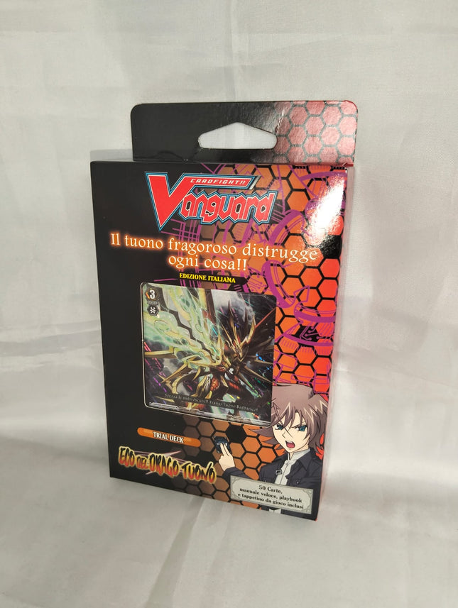 Vanguard Eco Del Drago Tuono