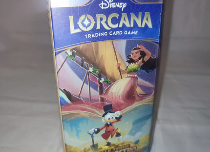 Lorcana ita Vaiana/Paperone