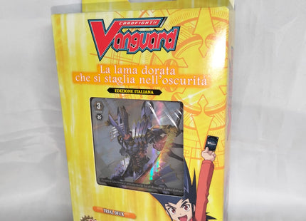 Vanguard Soldato Meccanico Dorato