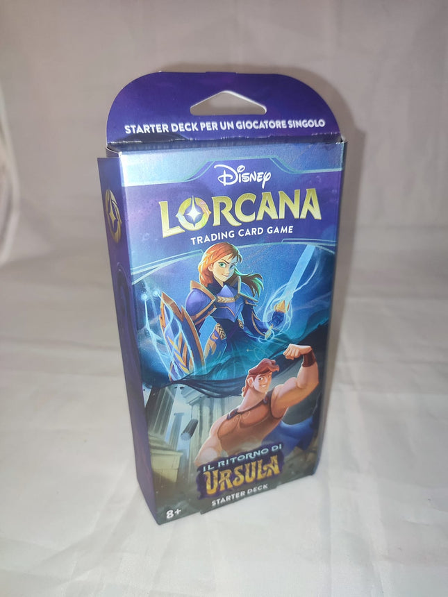 Lorcana Ita Anna/Ercole