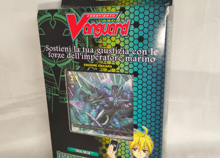 Vanguard Discendente Dell'imperatore Marino