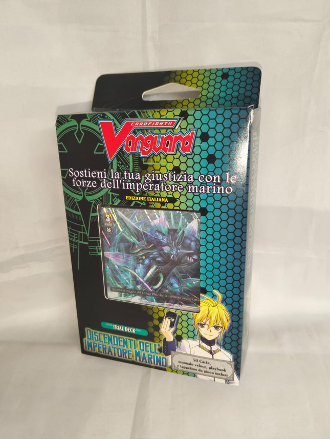 Vanguard Discendente Dell'imperatore Marino