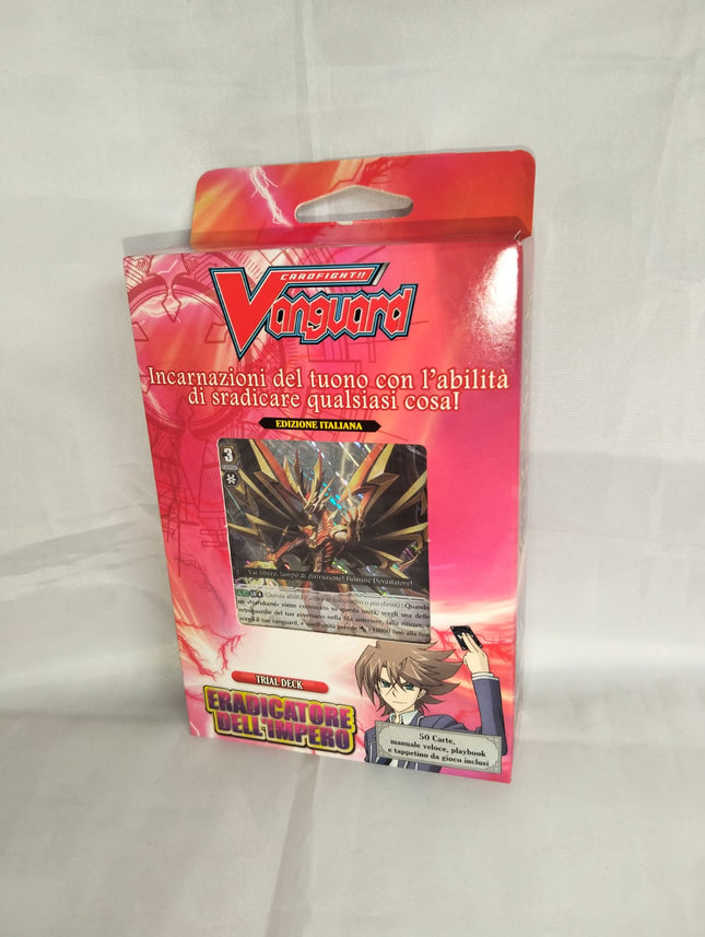 Vanguard Eradicatore Dell'Impero